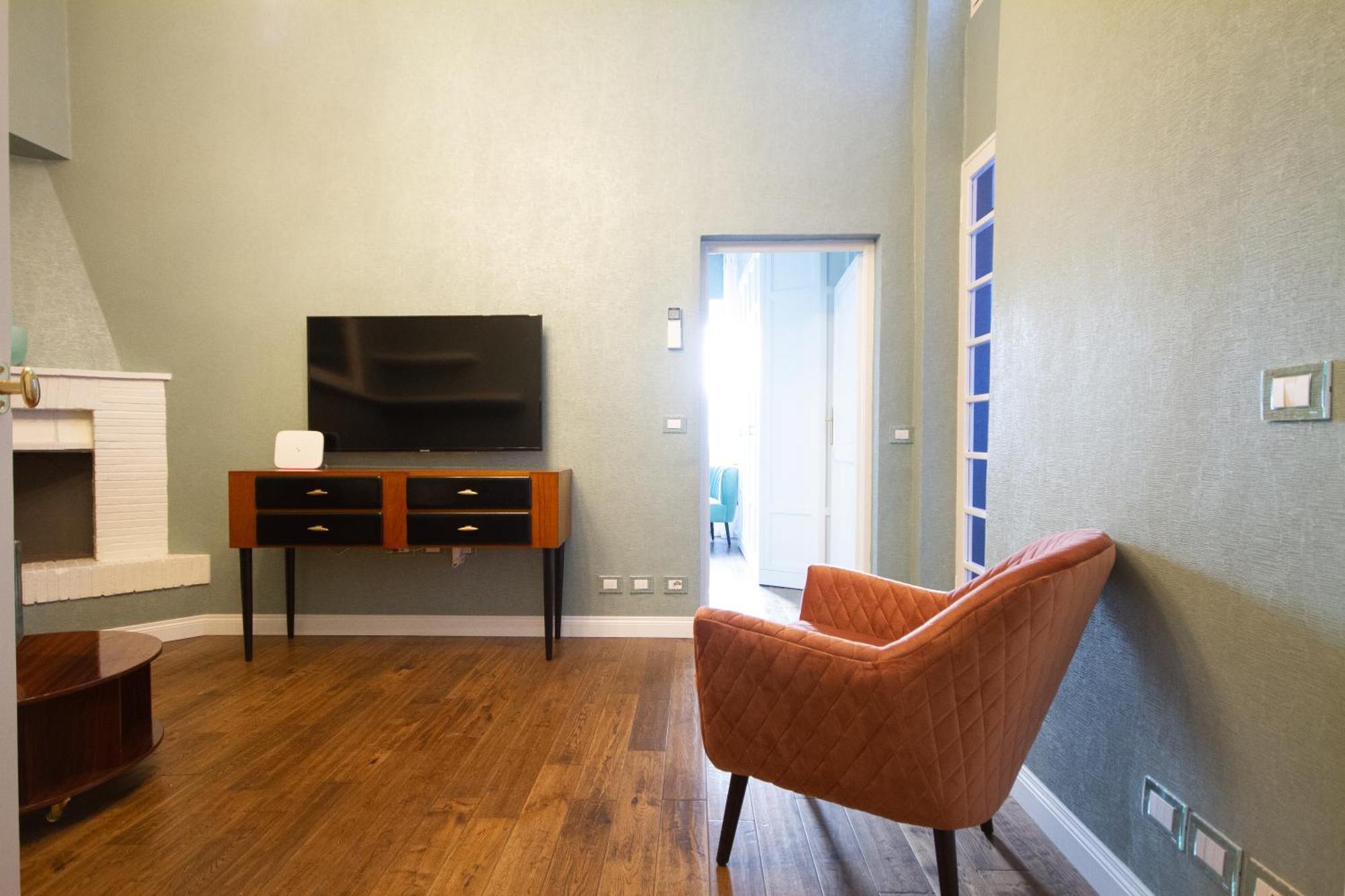 Santa Maria Novella Cozy Apartamento