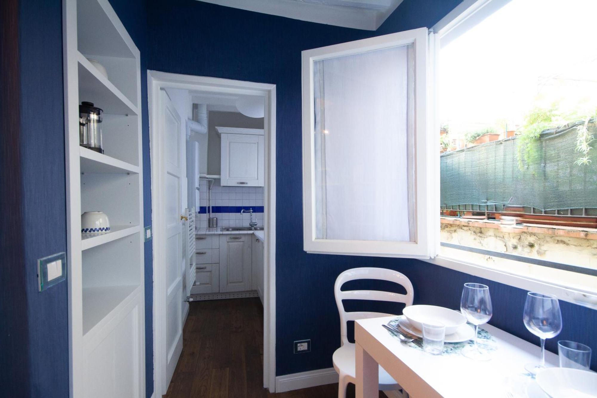 Santa Maria Novella Cozy Apartamento Florencia