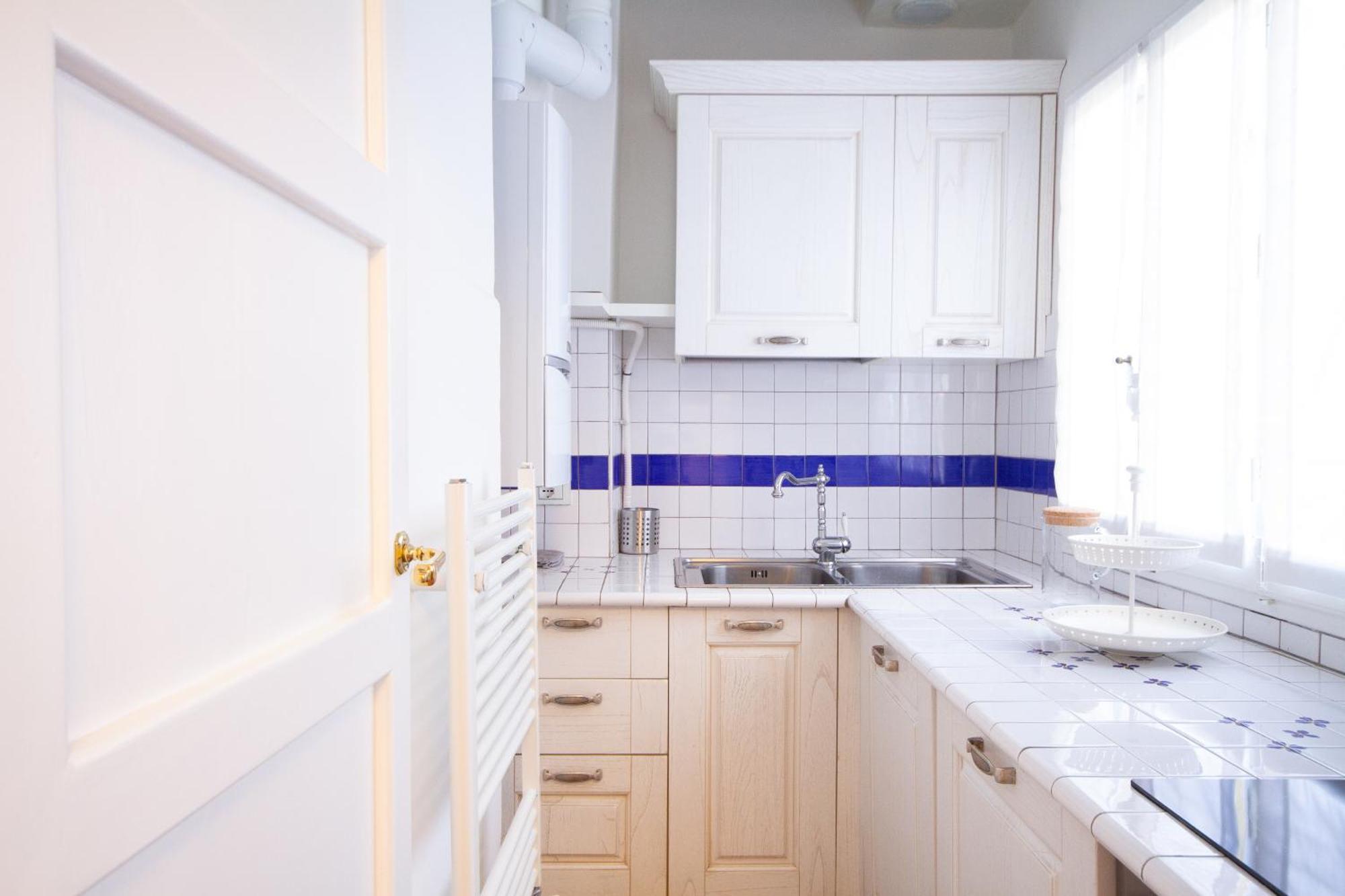 Apartamento Santa Maria Novella Cozy *