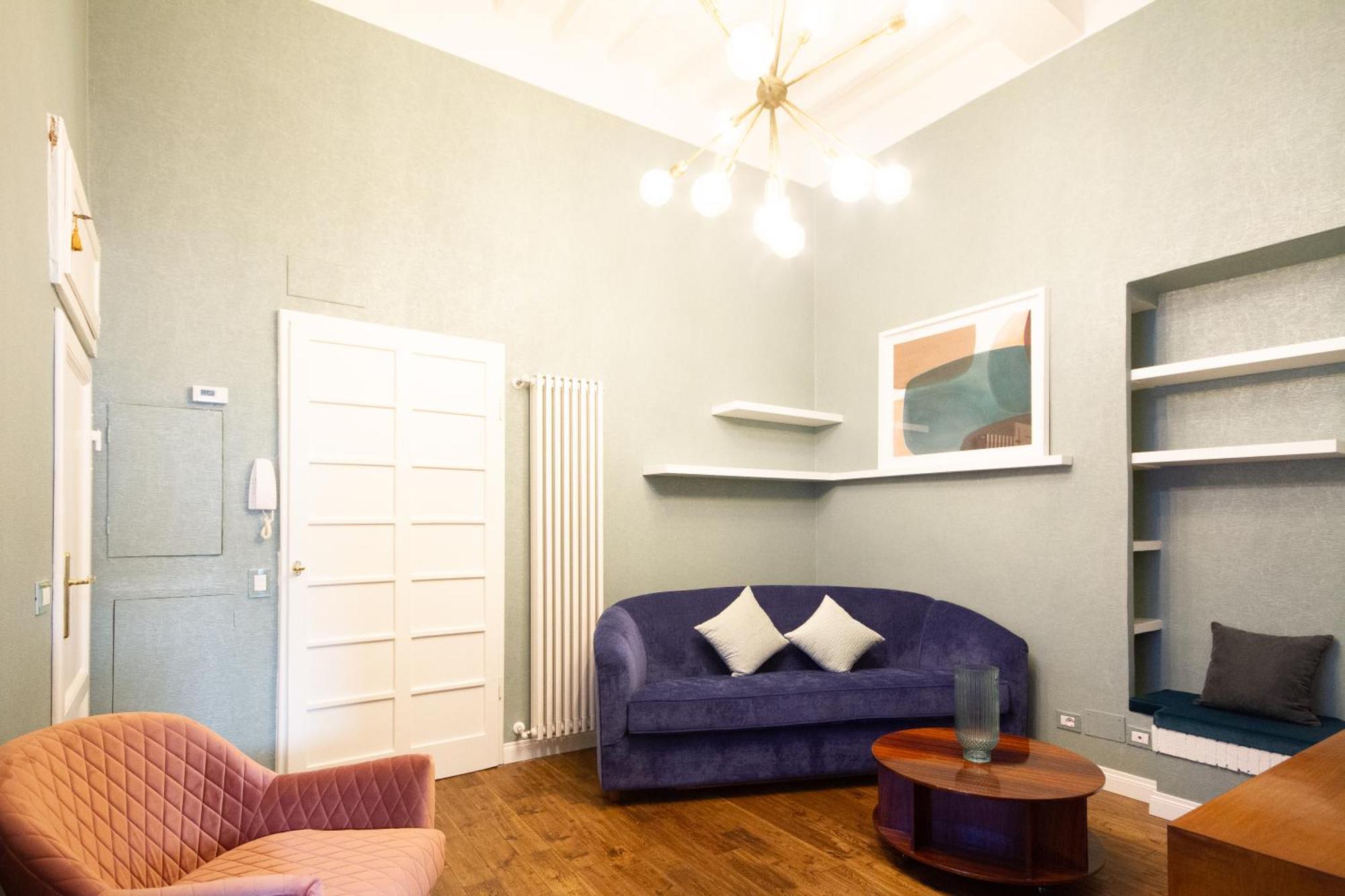 Santa Maria Novella Cozy Apartamento Florencia