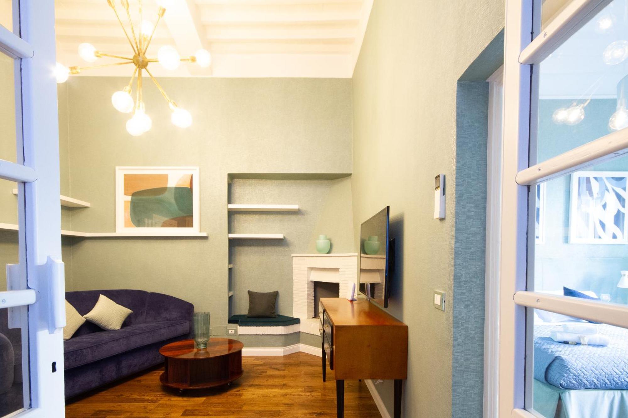 Apartamento Santa Maria Novella Cozy