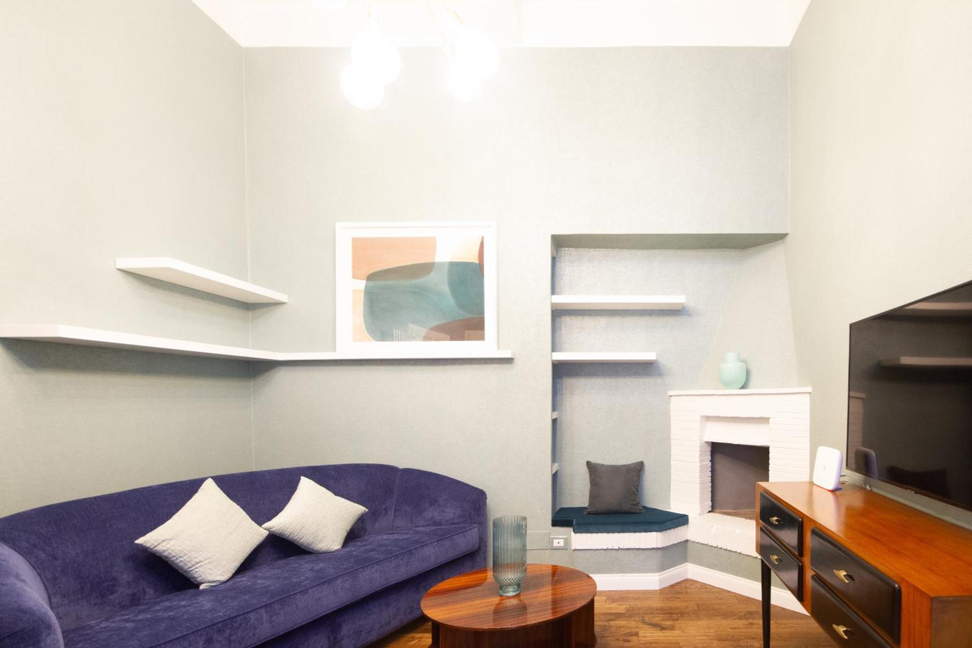 Santa Maria Novella Cozy Apartamento